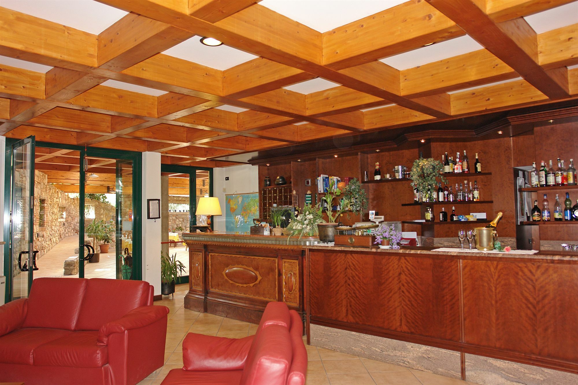 Hotel La Pergola Moniga del Garda Exterior photo