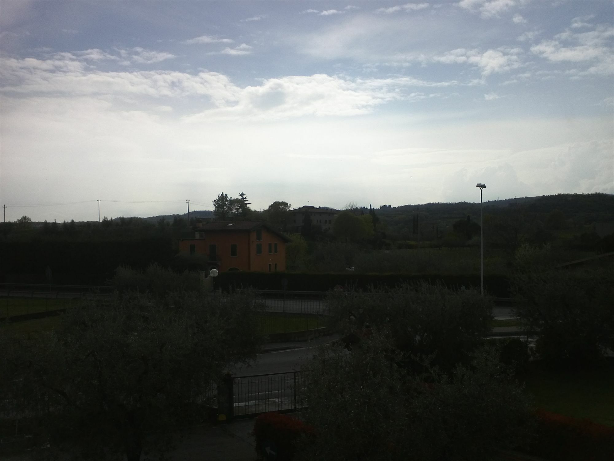 Hotel La Pergola Moniga del Garda Exterior photo