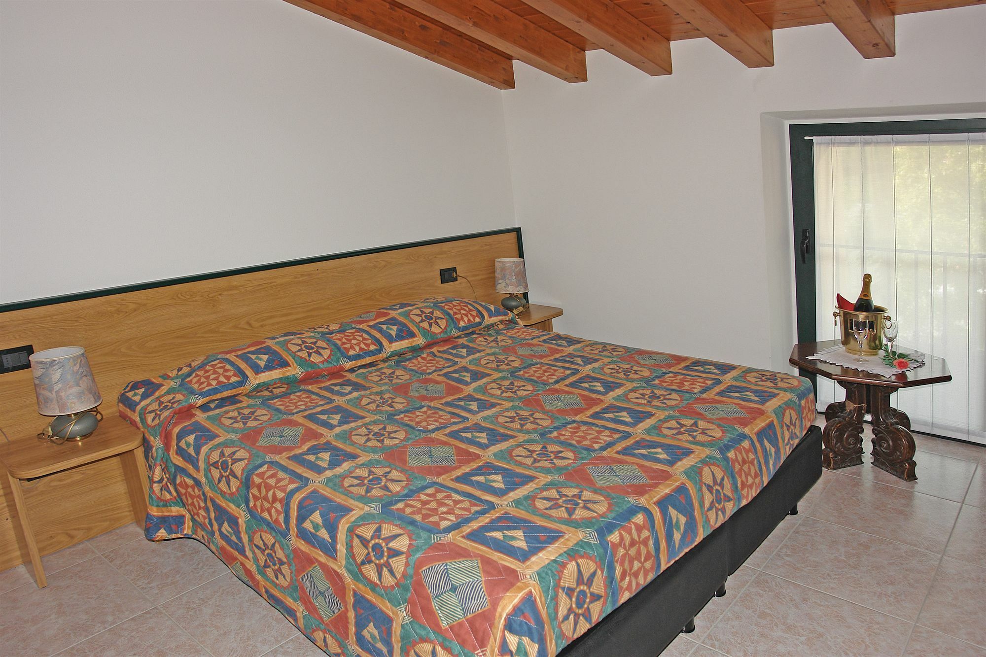 Hotel La Pergola Moniga del Garda Exterior photo
